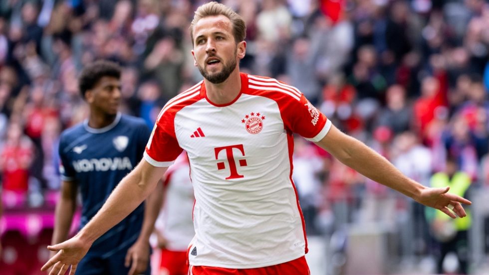 harry kane